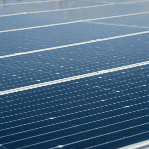 Solar Panel Efficiency Boost after