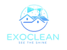 Exo Power Clean logo