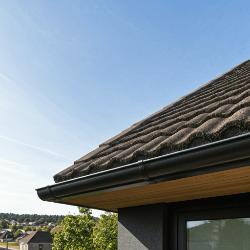 Gutter cleaning and repair service in Alberta